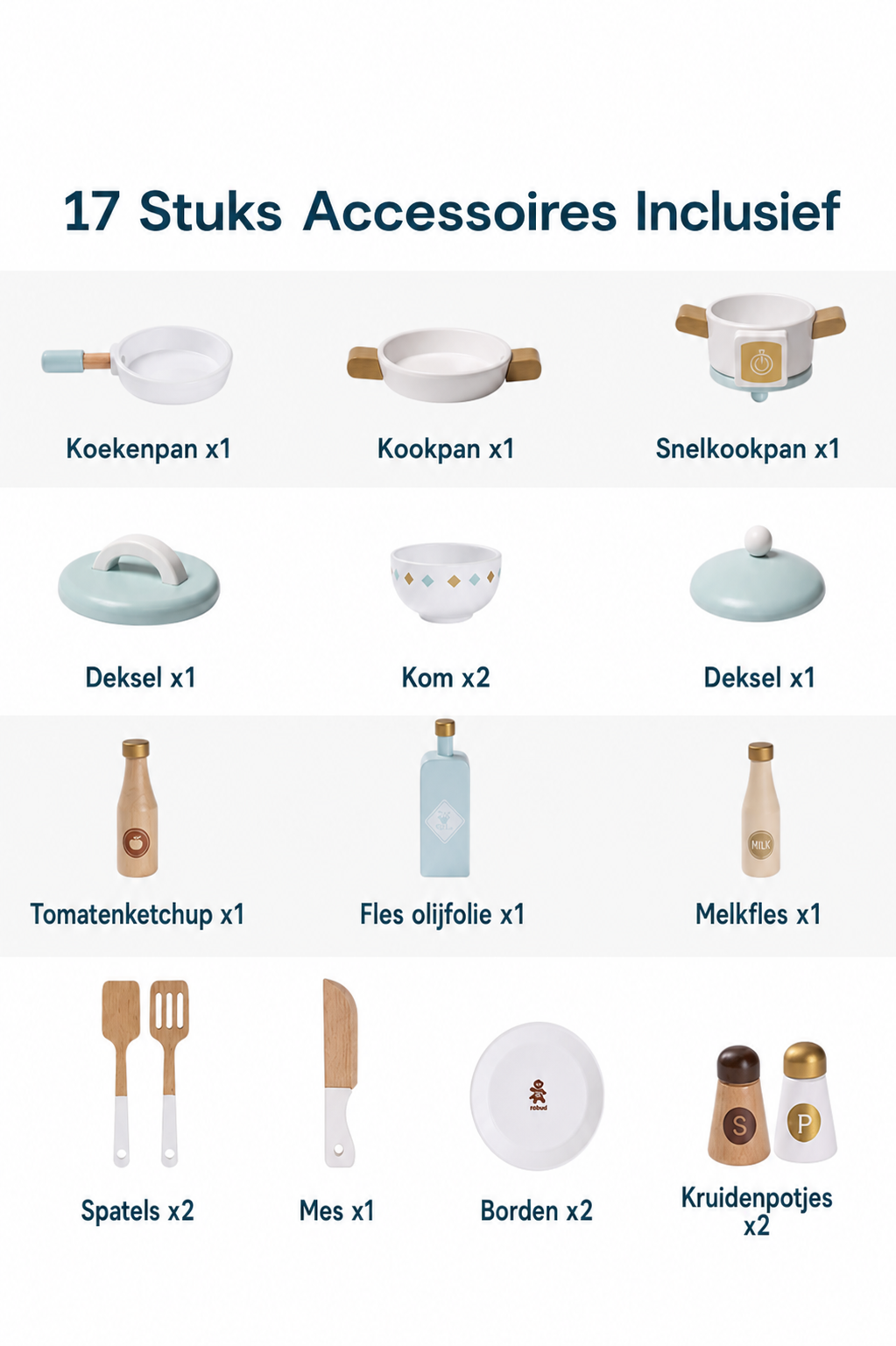 Speelkeuken Lumi