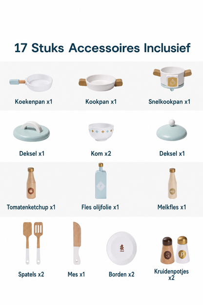 Speelkeuken Lumi