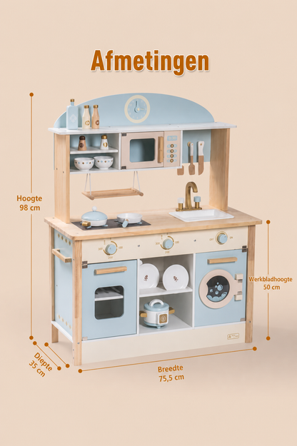 Speelkeuken Lumi