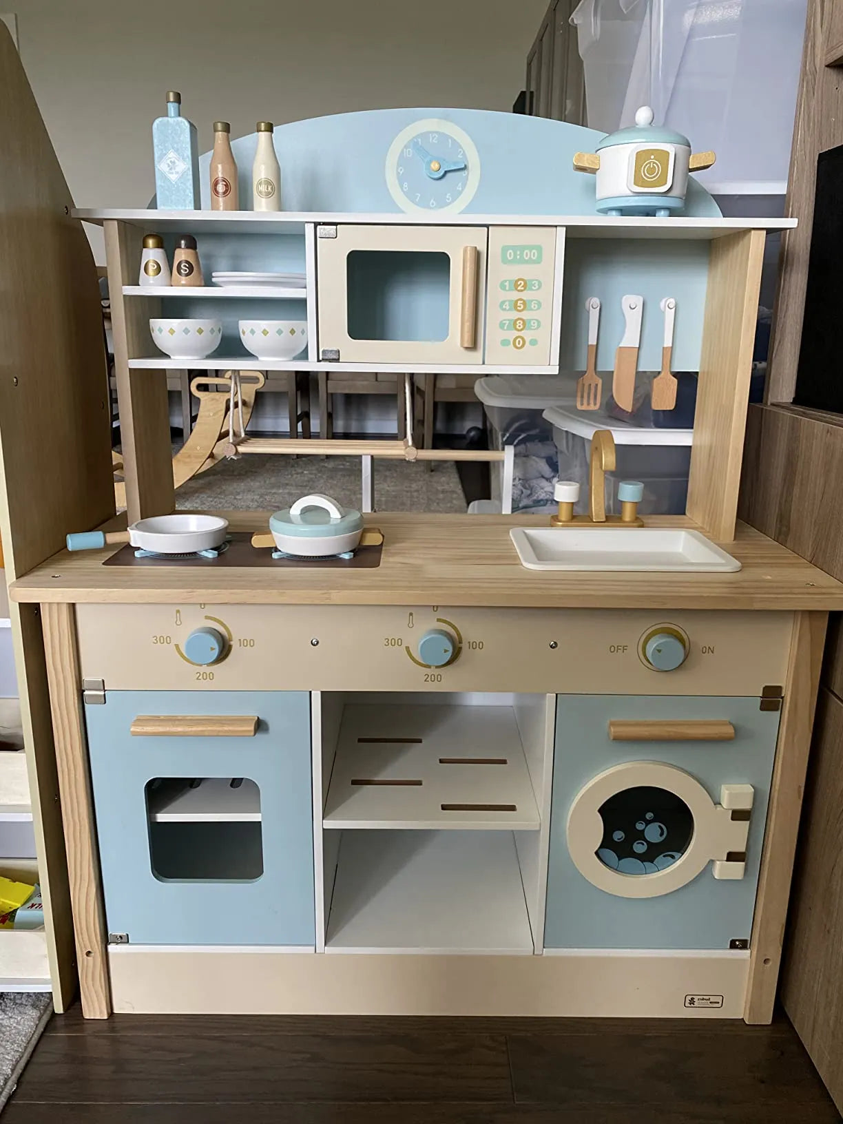 Speelkeuken Lumi