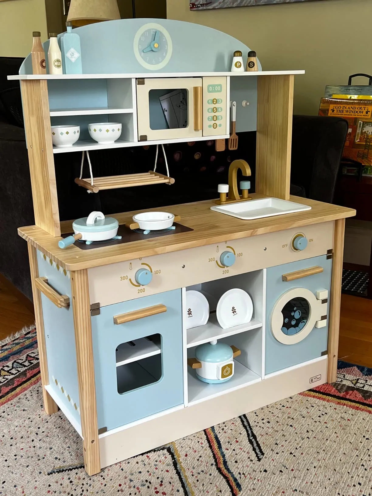 Speelkeuken Lumi