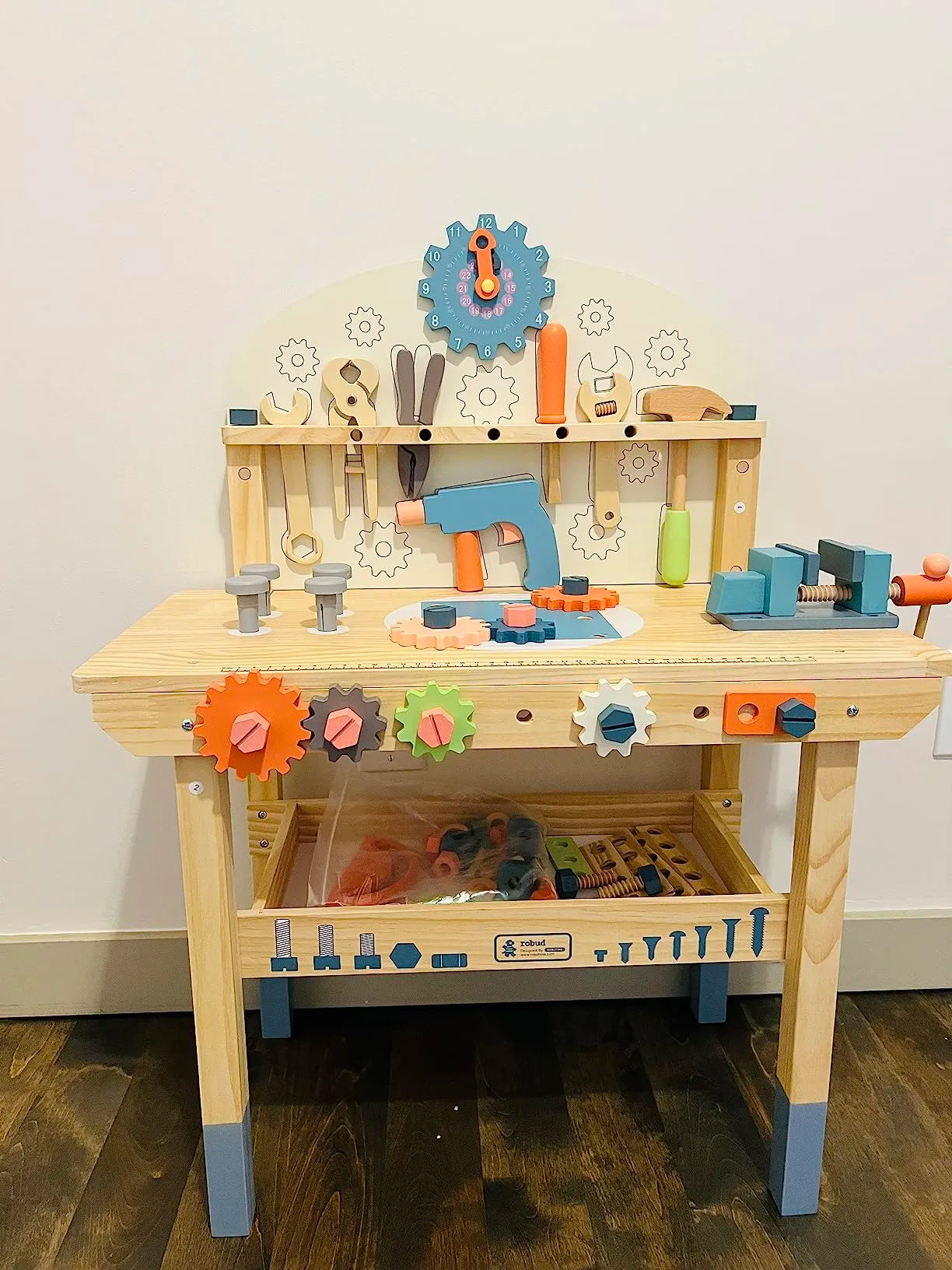 Werkbank speelgoed kinderen