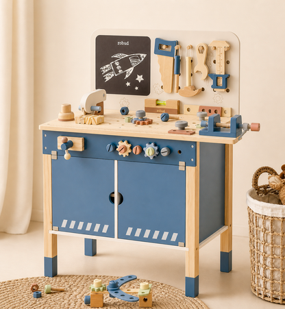 Werkbank speelgoed kinderen