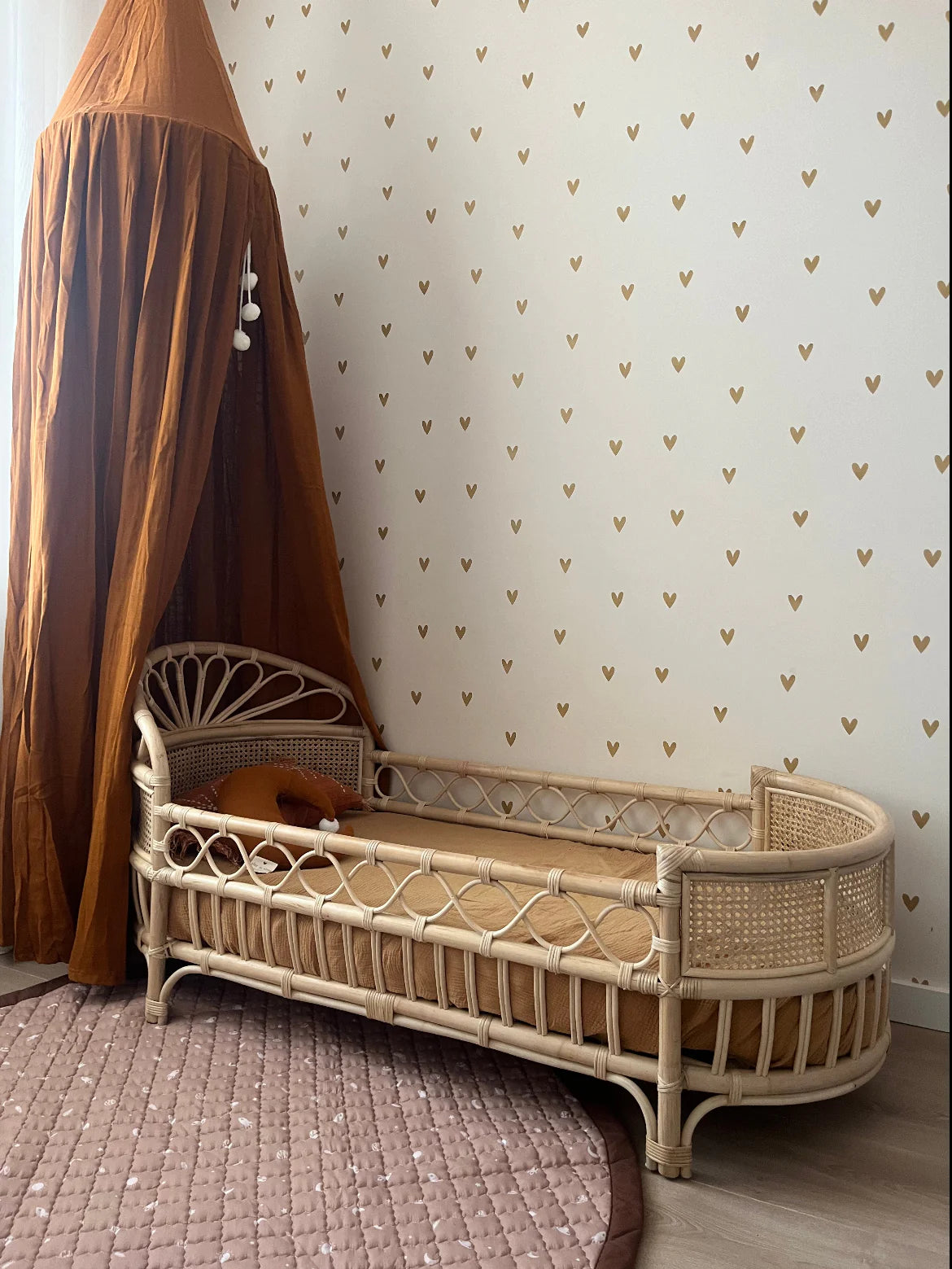 Peuterbed/juniorbed Yara
