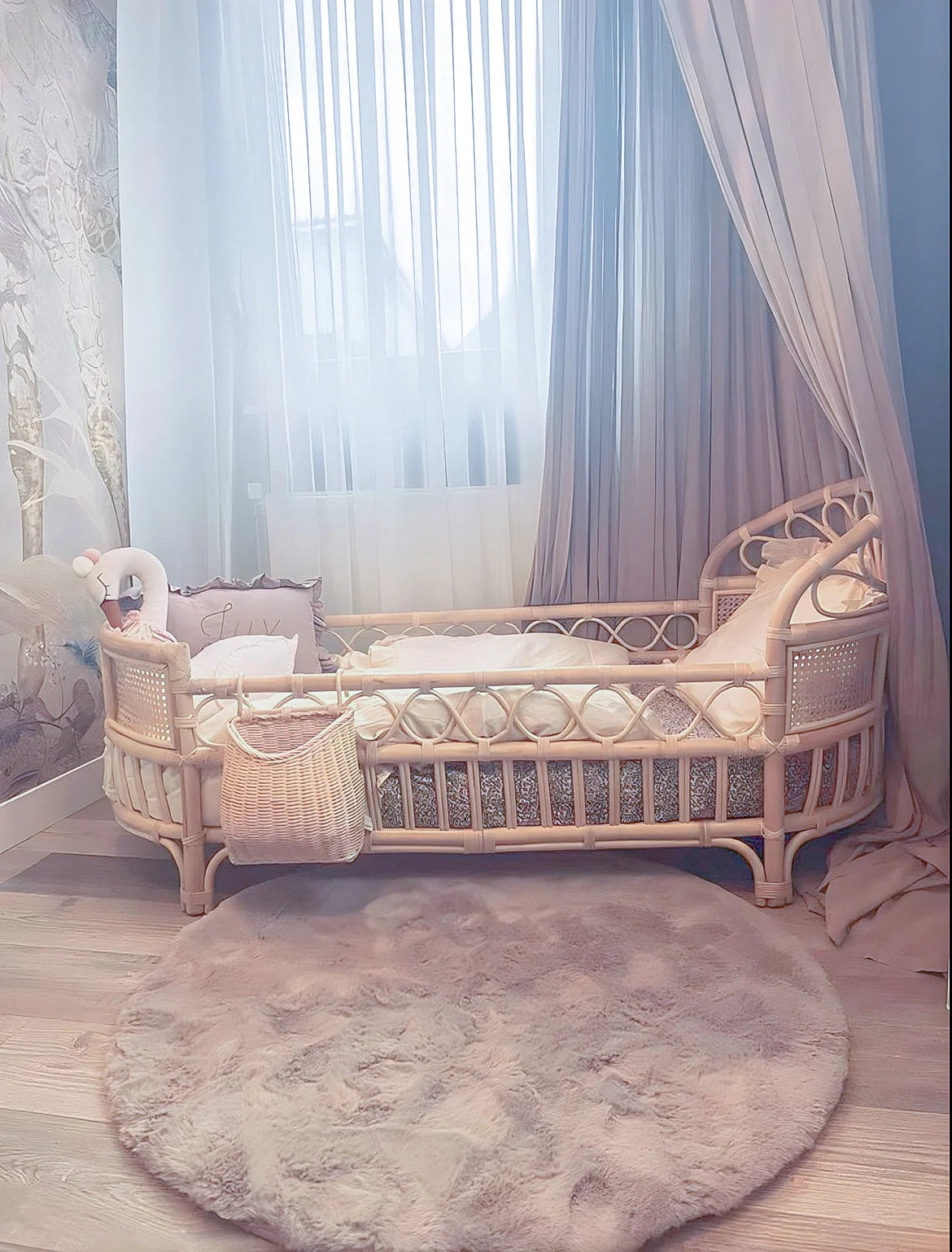 Peuterbed/juniorbed Yara
