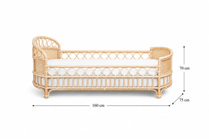 Peuterbed/juniorbed Yara
