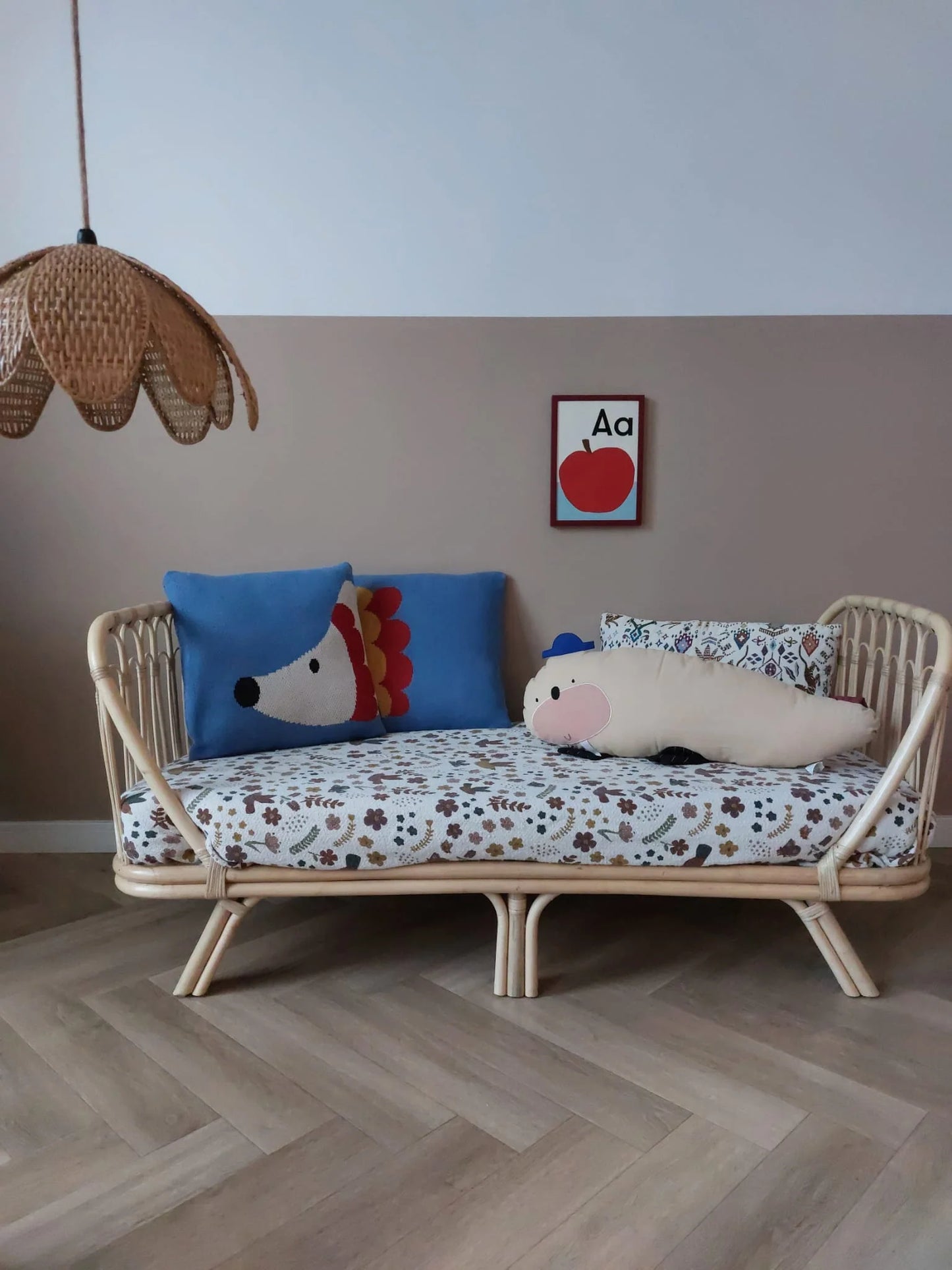 Peuterbed / juniorbed Anna