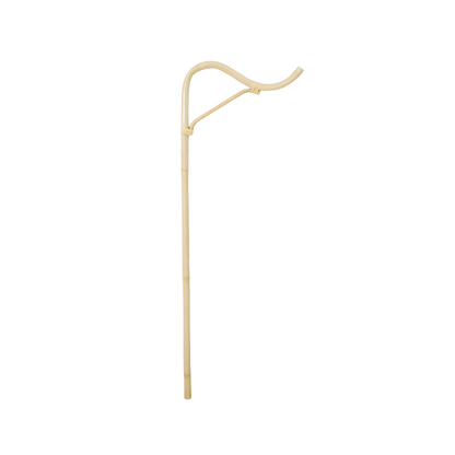 Rotan ledikant met mobielhouder - Boho