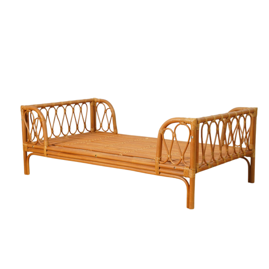 Rotan Peuterbed