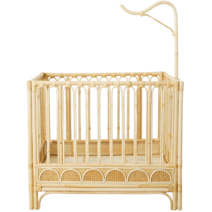 Boho babybox Rotan - Luna