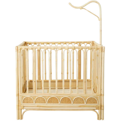 Boho babybox Rotan - Luna
