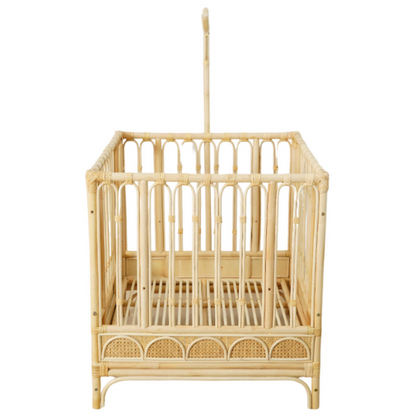 Boho babybox Rotan - Luna