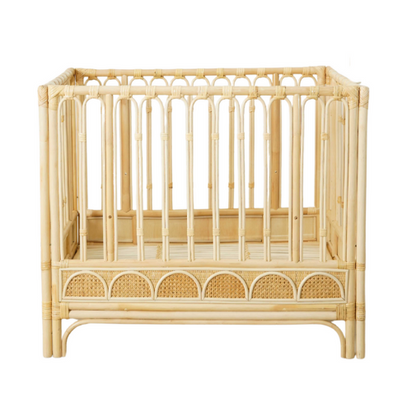 Boho babybox Rotan - Luna