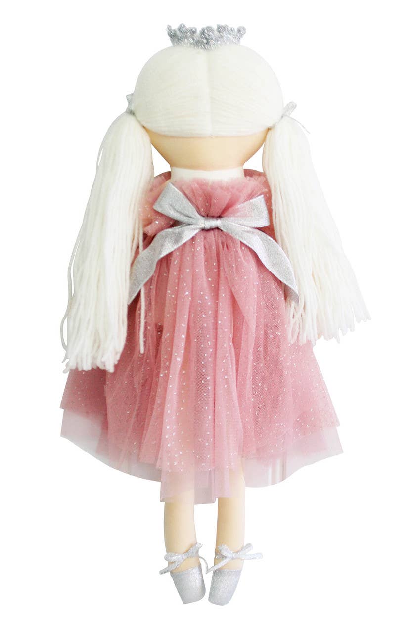 Penelope Princess Sparkle roze tule 50cm