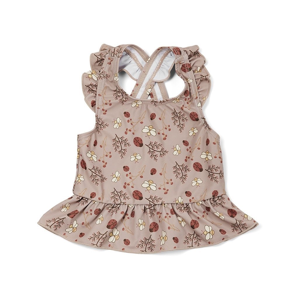 Tankini meisjes SPF50