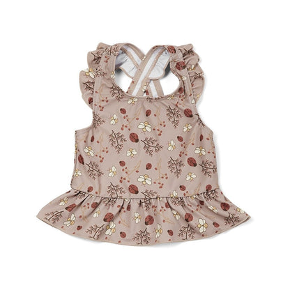 Tankini meisjes SPF50