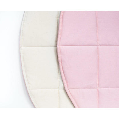 "Roze" Tipi en mattenset