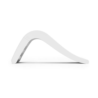 Glijbaan "White Dolphin" - buiten