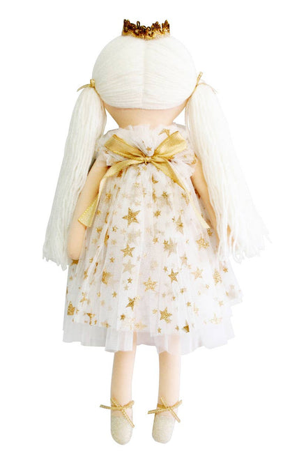 Penelope Princess Gold Star Tule 50cm