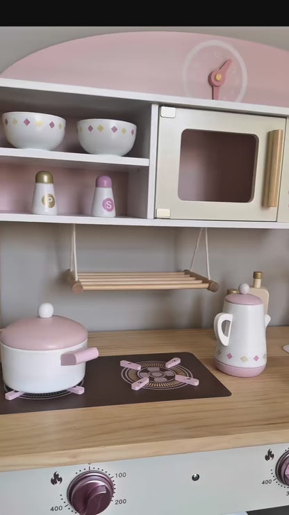 Speelkeuken Rosé